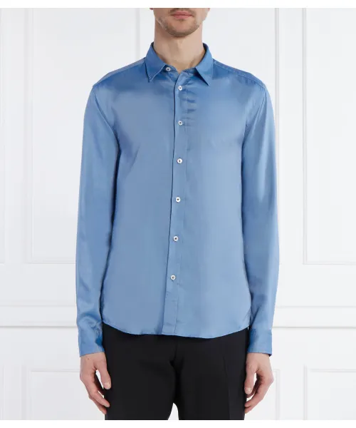 

Рубашка S-liam Regular fit Boss, синий