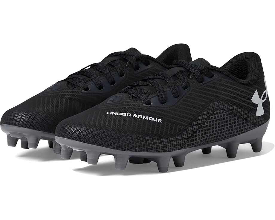 

Кроссовки Under Armour Kids Shadow Select 2 Jr., цвет Black/Castlerock/Halo Gray