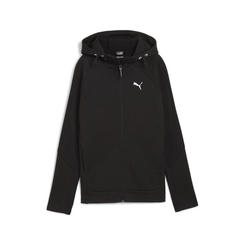

Куртка с капюшоном Puma, черный