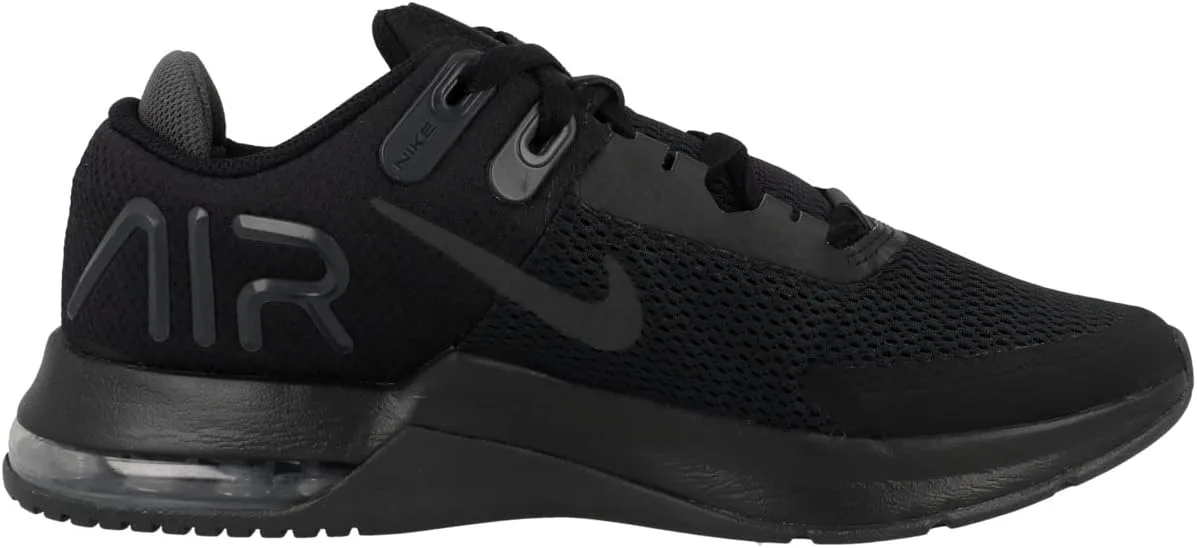 Мужские кроссовки Nike Air Max Alpha Trainer 4, черный — фото 3