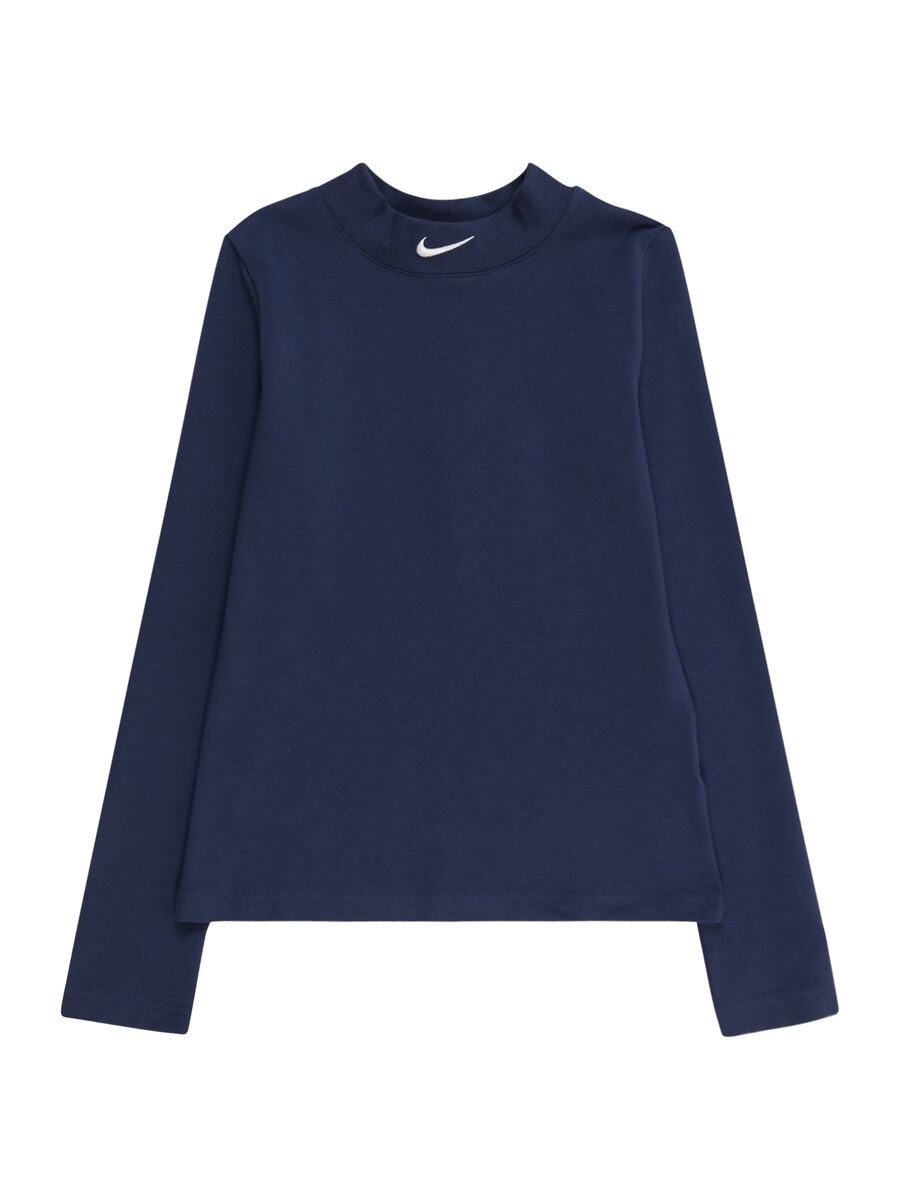 

Лонгслив Nike Sportswear Shirt STAR, темно-синий
