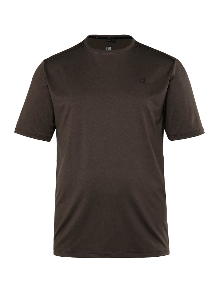 

Футболка JP1880 Kurzarm T-Shirt, цвет haselnuss