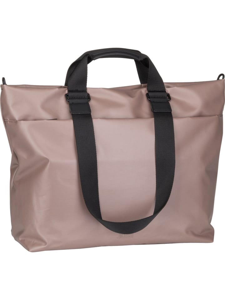 

Шоппер Jost Shopper Tolja 4232, серо-коричневый
