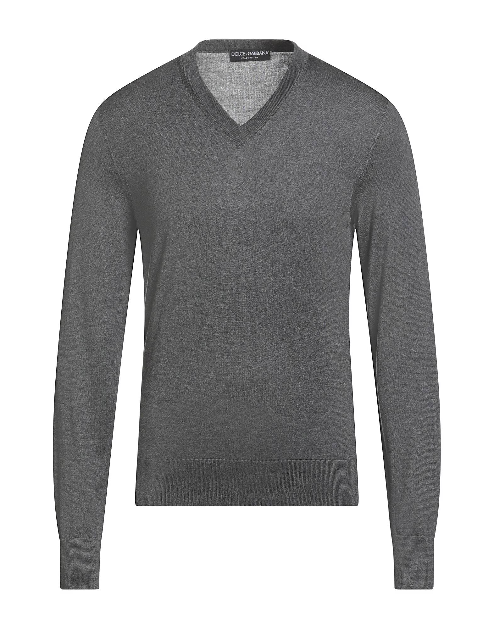 

Свитер Dolce&Gabbana, серый