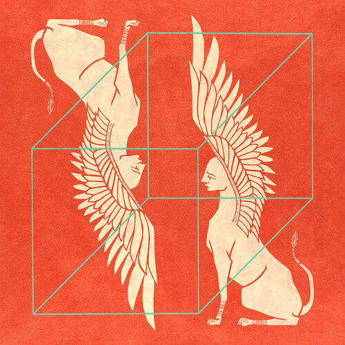 

CD диск Saintseneca: Such Things