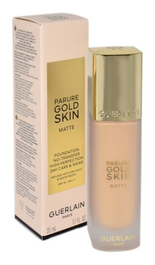 

Тональный крем для лица, N0N, 35 мл Guerlain, Parure Gold Skin Matte Foundation