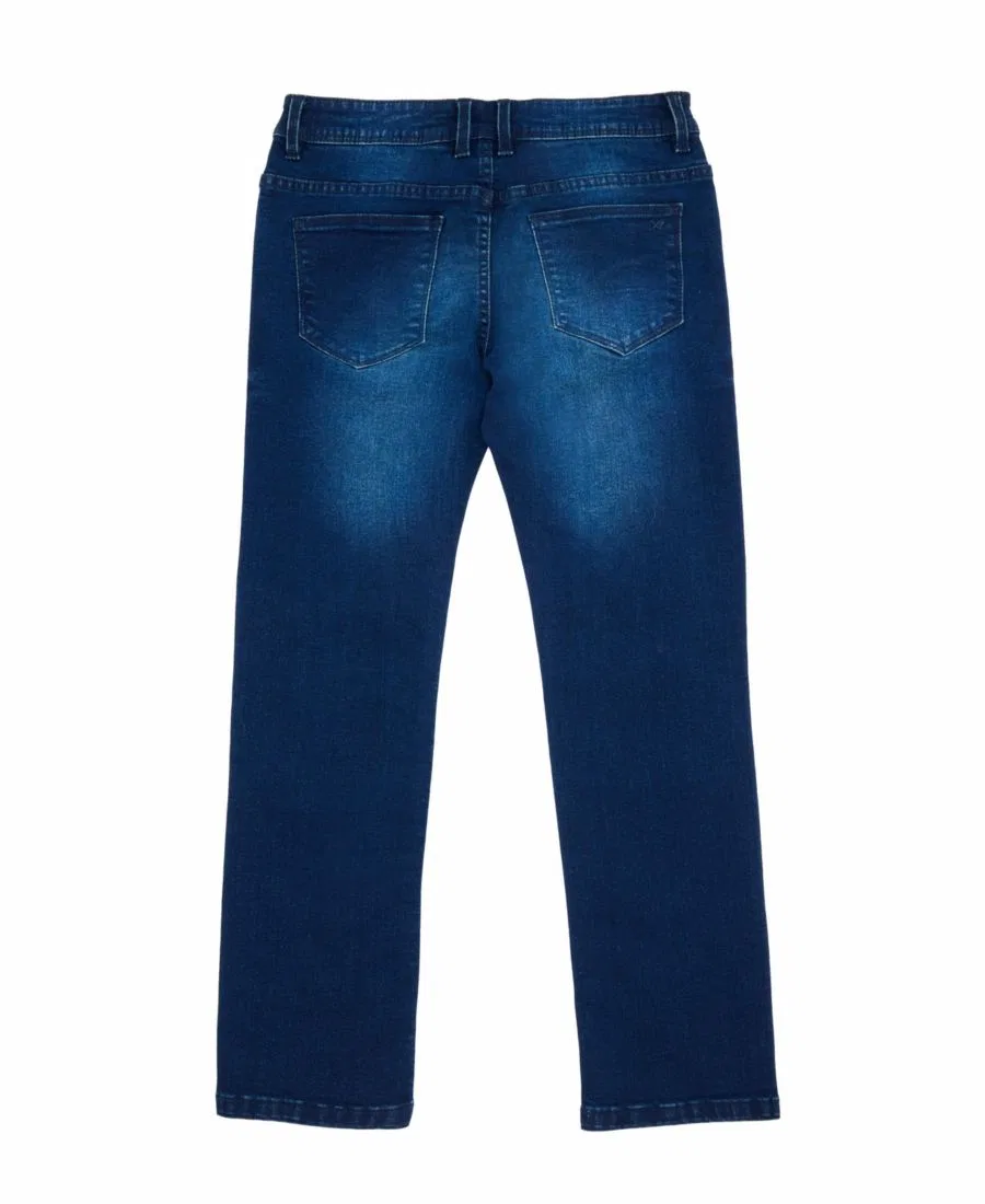 Джинсы Big Boys Signature Slim Fit Xray — фото 2