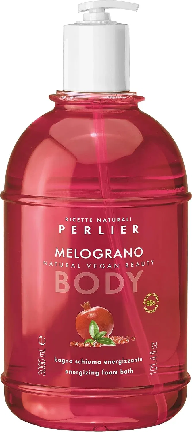 Энергетический крем для ванны «Pomegranate» от Perlier Perlier