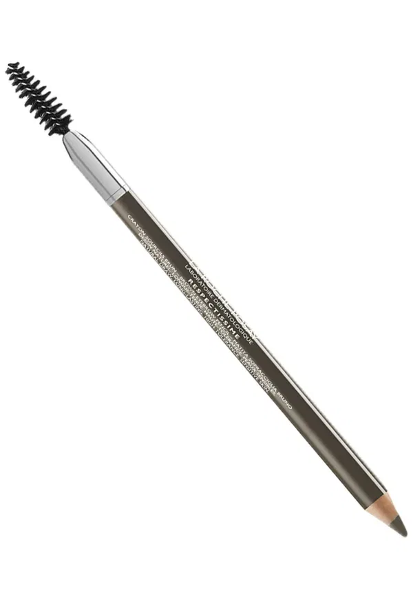 Макияж глаз toleriane augenbrauenstift braun - карандаш для бровей La Roche-Posay