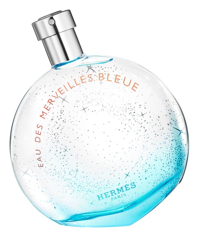 

Туалетная вода HERMÈS Eau des Merveilles Bleue, 100 мл