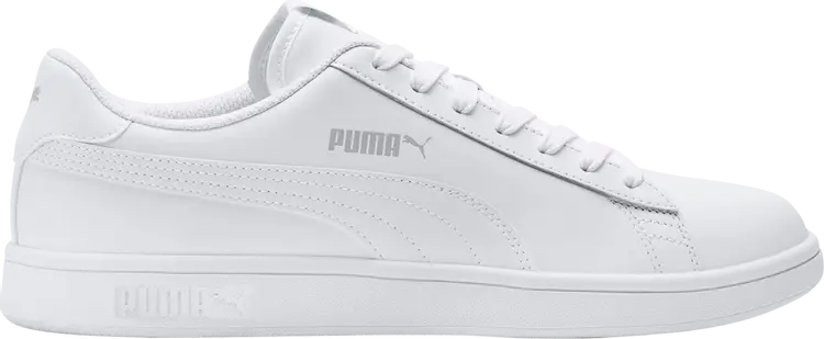 

Кроссовки Puma Smash V2 White, белый, Белый;серый, Кроссовки Puma Smash V2 White, белый