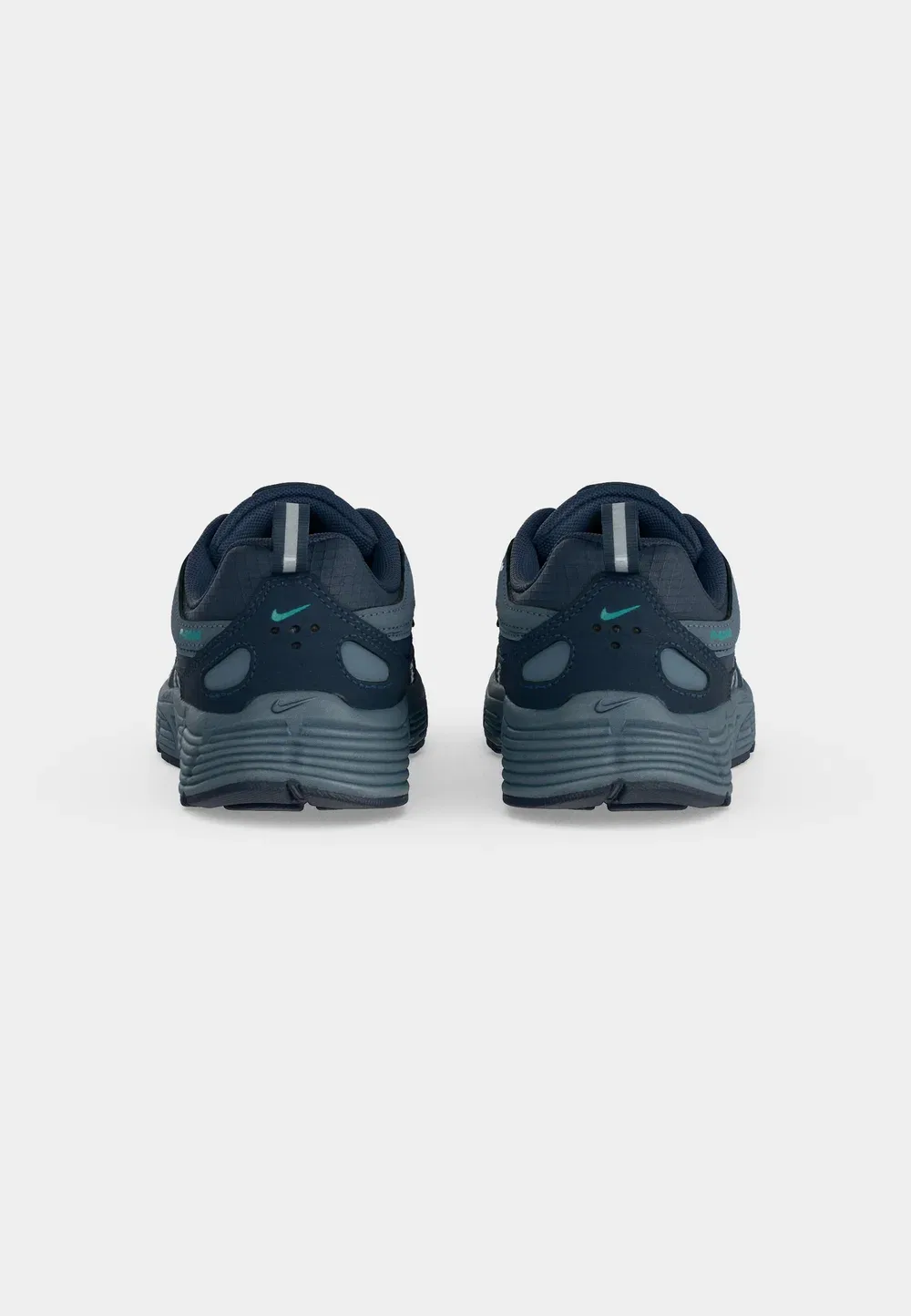 Кроссовки унисекс P 6000 Nike Sportswear, Thunder Blue/Blue Eclipse/Blue Graphite/Clear Jade/Diffused Blue — фото 4