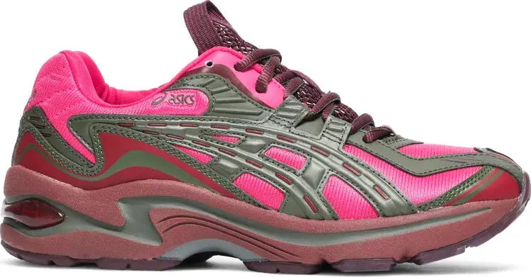 

Кроссовки kiko kostadinov x wmns fb1-s gel preleus 'pink rave' Asics, розовый