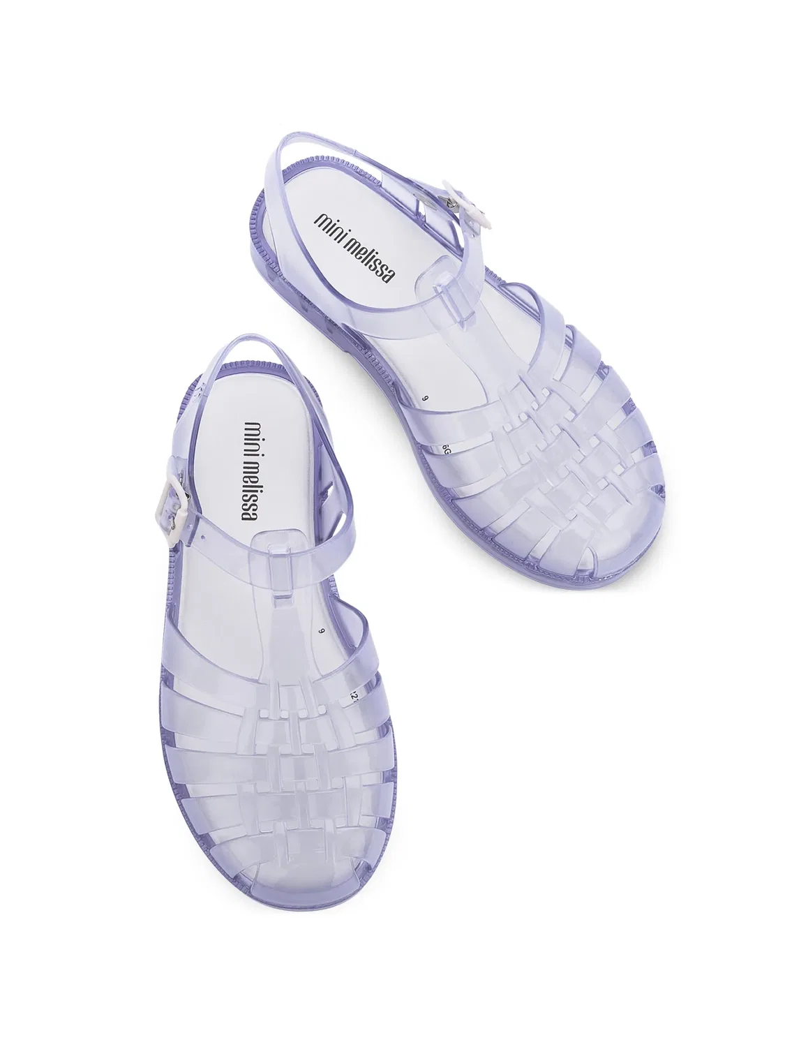 Сандалии Mini Possession Melissa, фиолетовый — фото 3