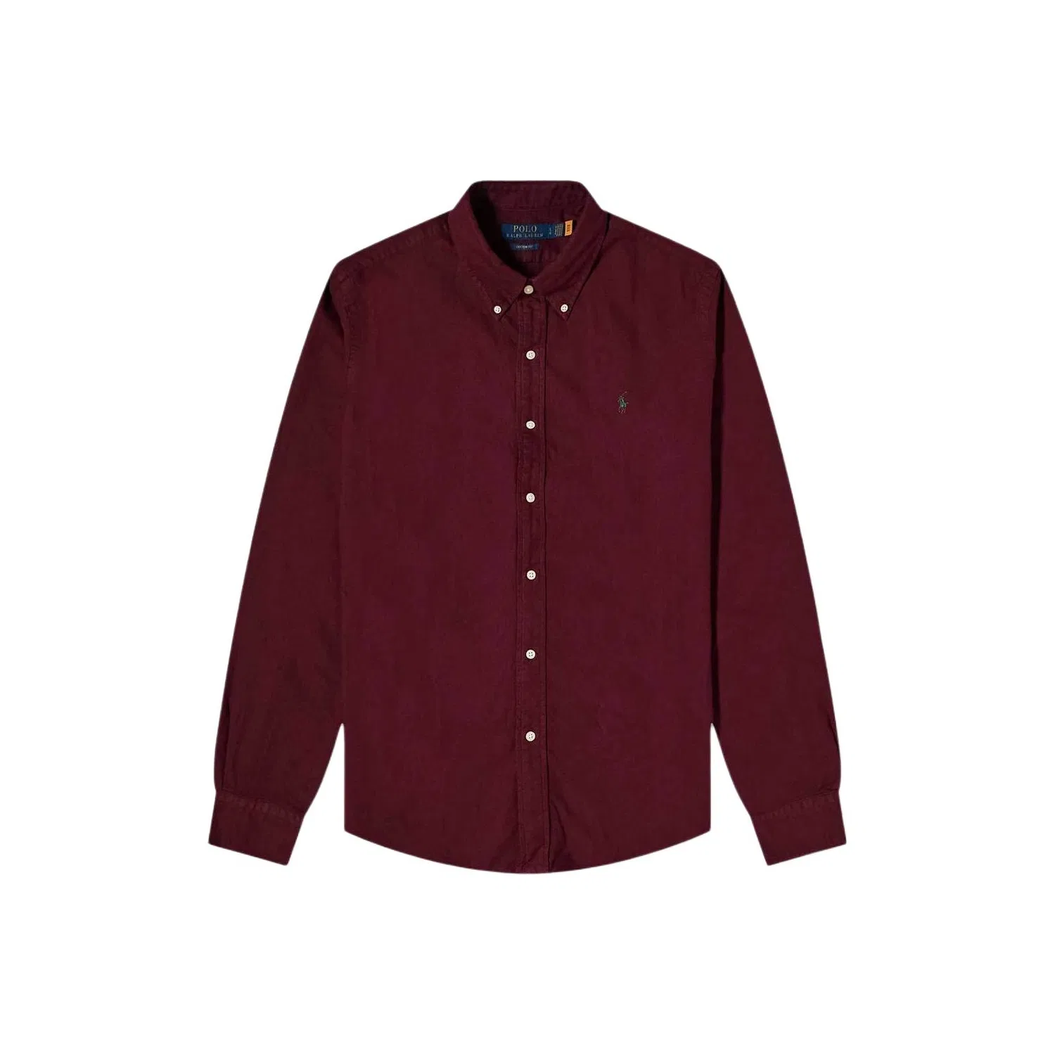Мужская рубашка с коротким рукавом Polo Ralph Lauren, Red