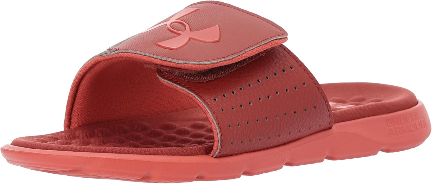 

Under Armour мужские слайды Ignite Pro, (601) Cinna Red/Sedona Red/Sedona Red
