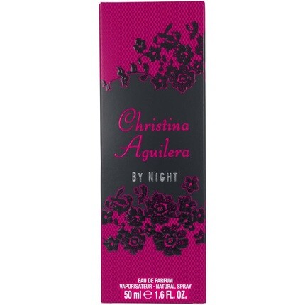 Christina Aguilera By Night 50 мл - парфюмированная вода - женские духи — фото 3