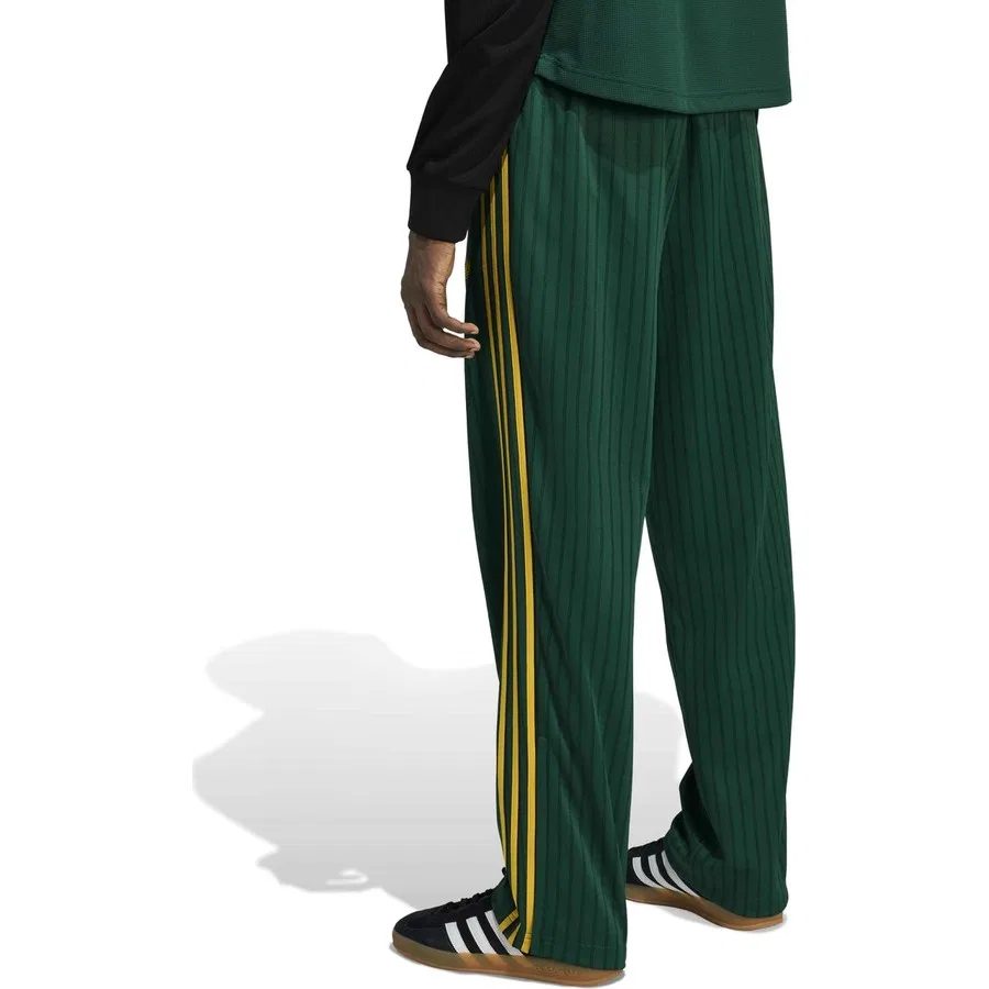 Спортивные штаны Firebird TP adidas, Зеленый — фото 2
