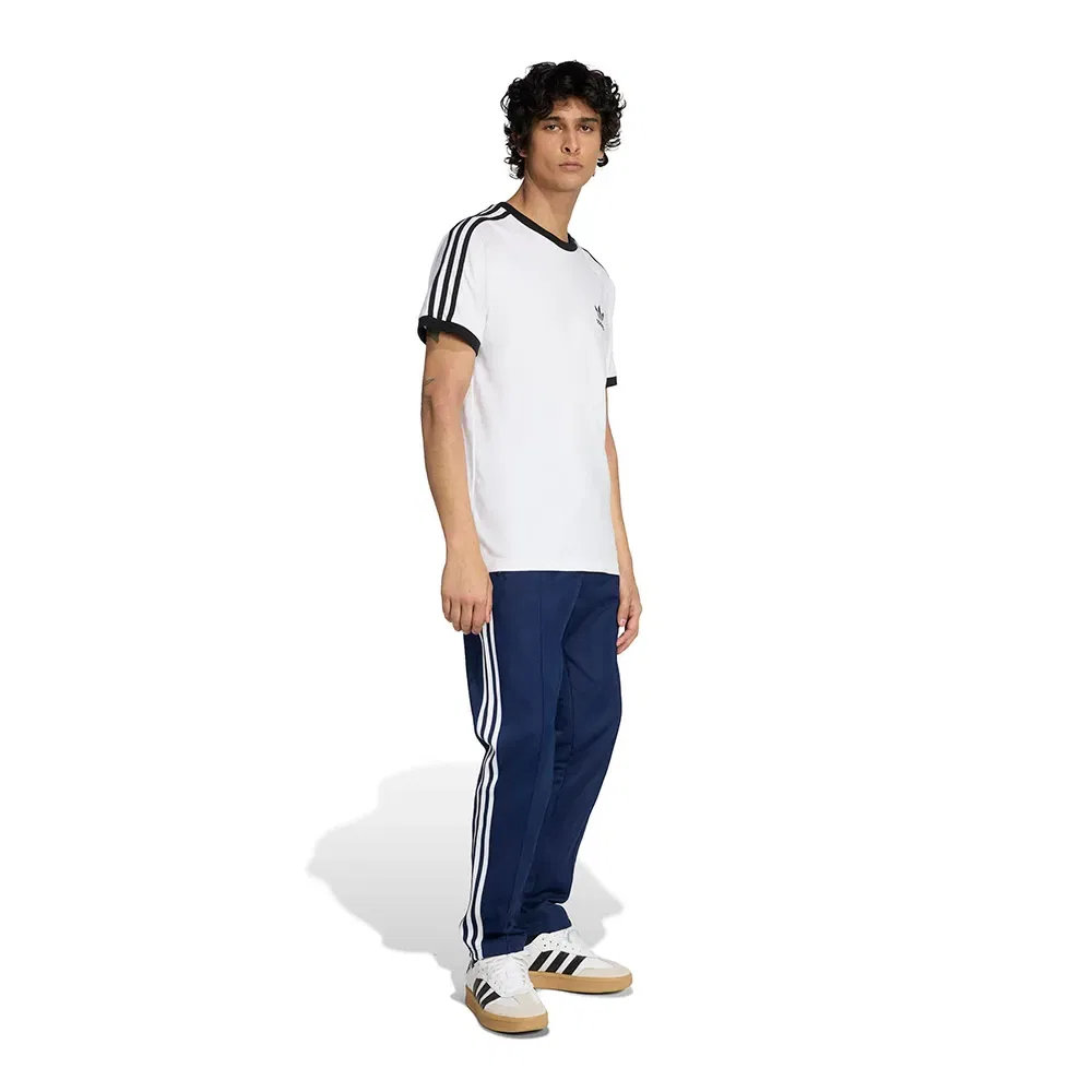 Брюки Classic Slim Adidas Originals, синий — фото 4
