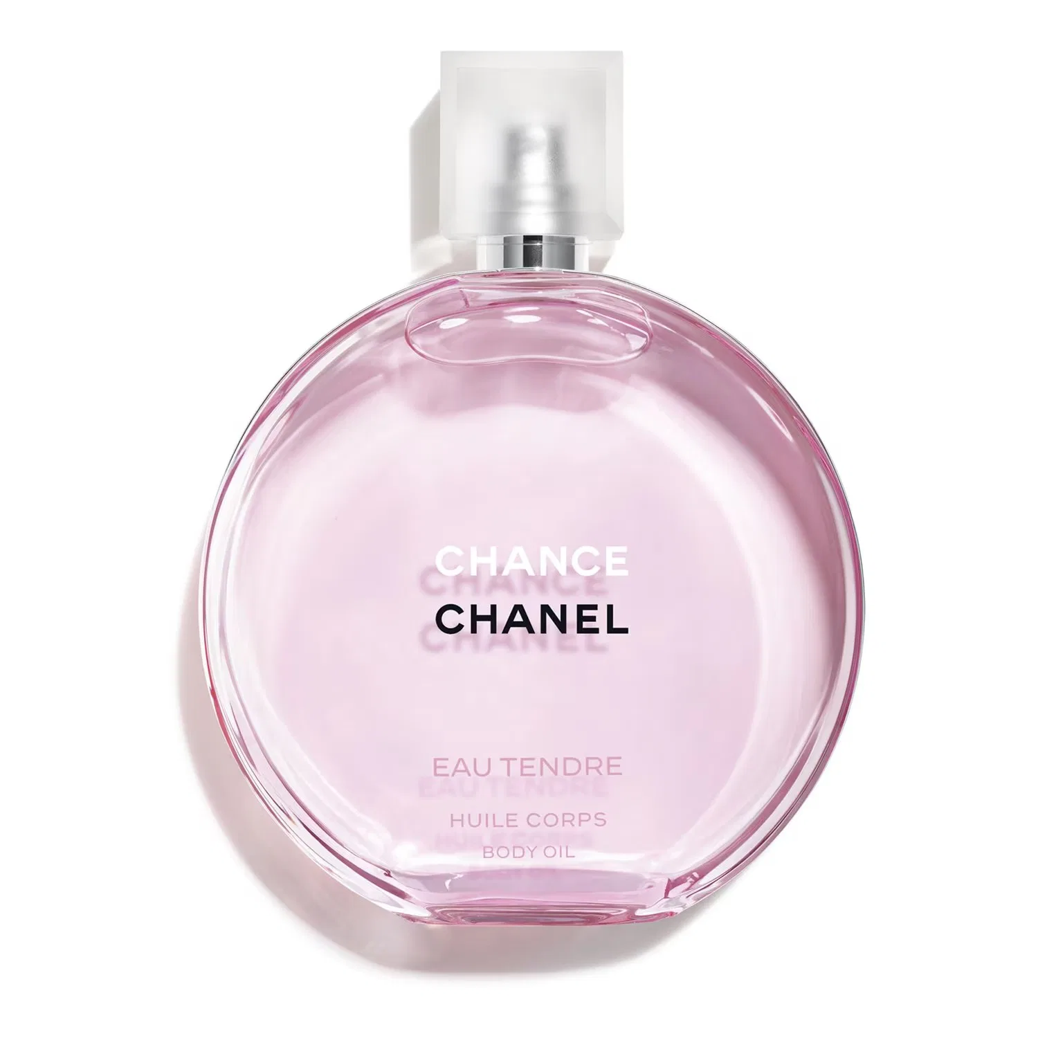 Парфюмированное масло для тела CHANCE EAU TENDRE 150 мл CHANEL