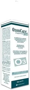 Крем увлажняющий защитный Ozoncare Interfarmac, 50 мл