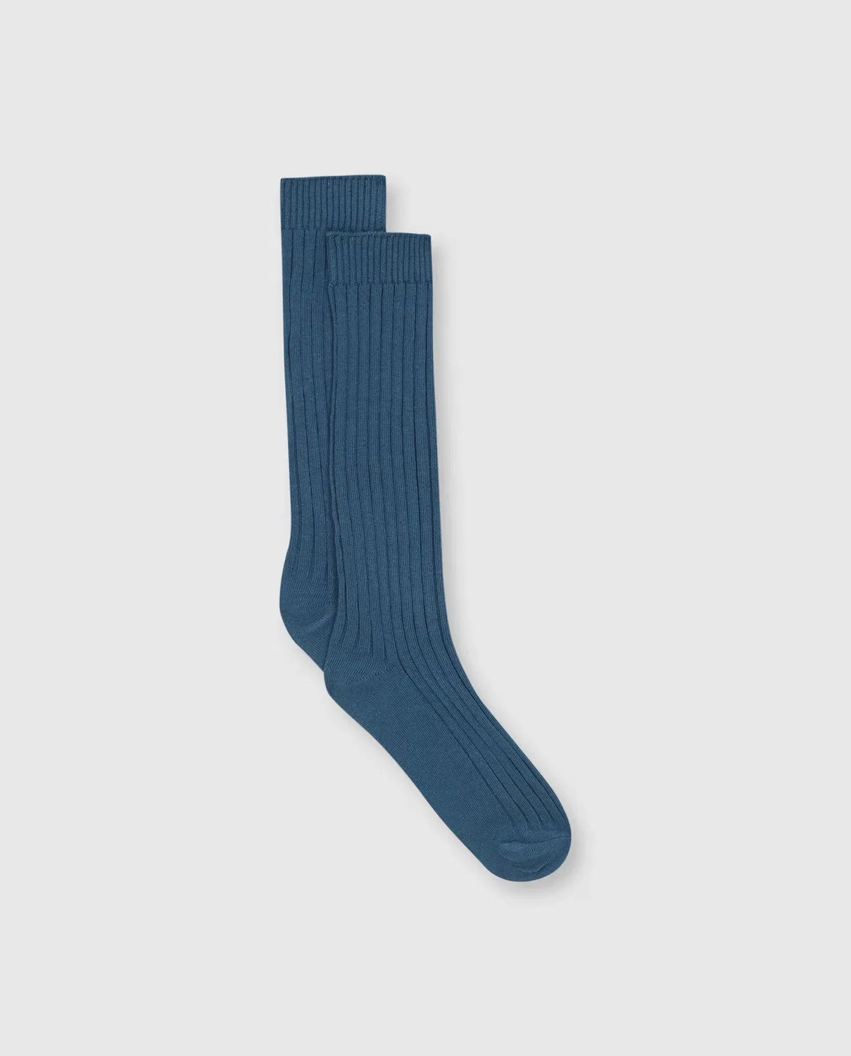 Детские носки для мальчиков с рифленой вязкой Gocco, Azul