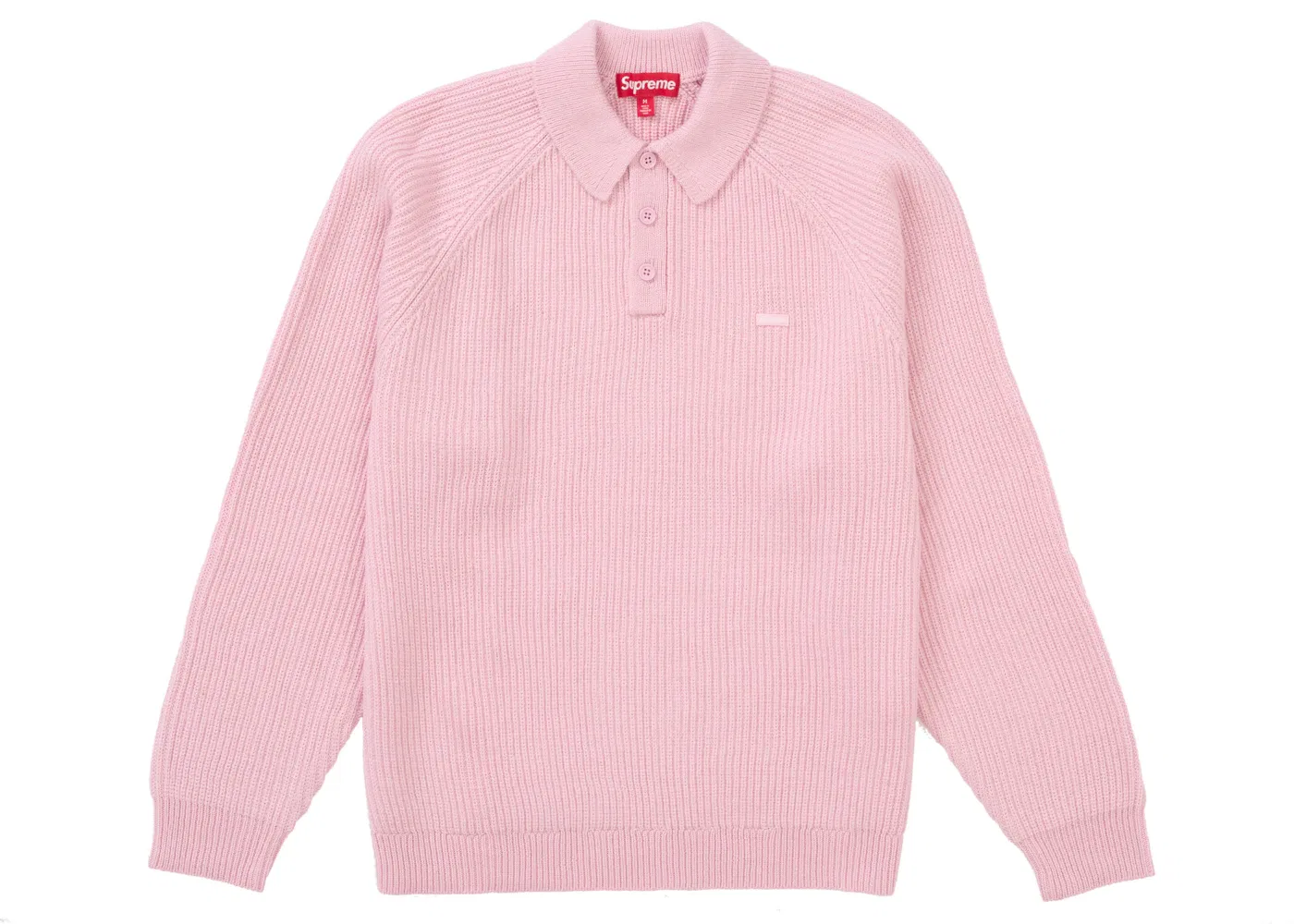 Мужской свитер с принтом Supreme Sweater (FW24), Pink
