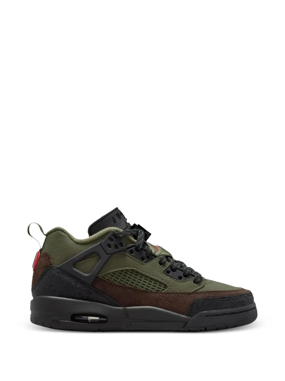 Кроссовки Spizike Jordan Kids, зеленый