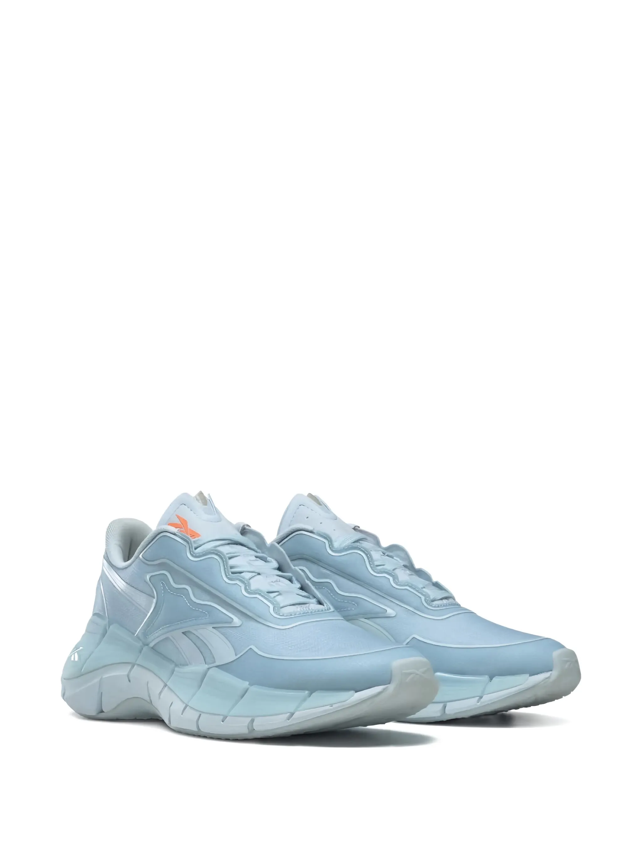 Кроссовки Zig Vb Light Reebok, голубой — фото 2