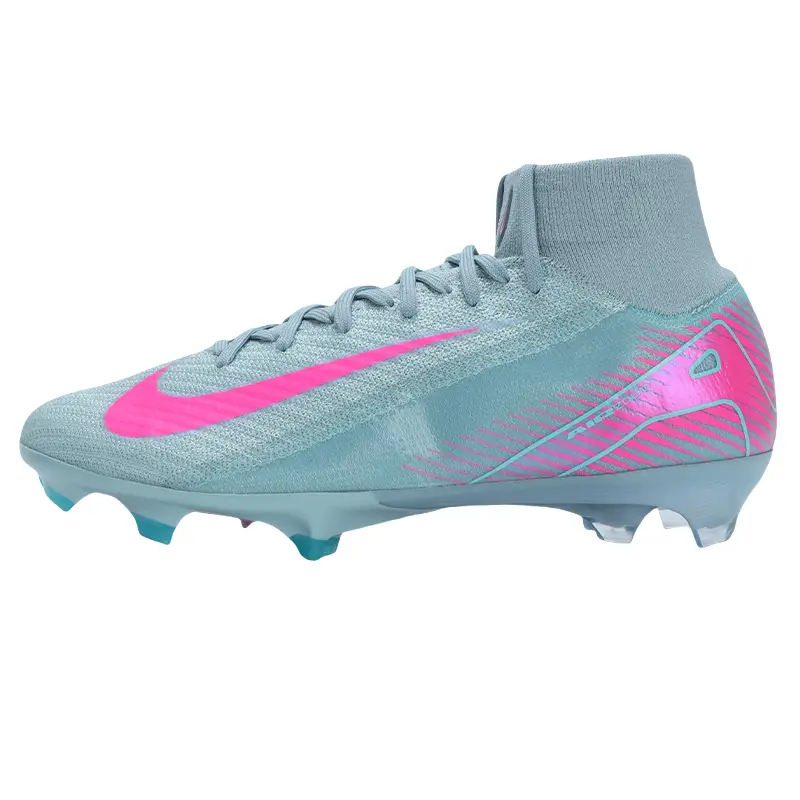 

Бутсы Zoom Mercurial Superfly 10 Elite Fg Prism Pack Nike, Blue Pink