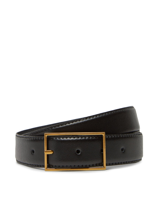 

Мужской ремень Calvin Klein Classic Buckle Belt 30Mm LV04D7014G, черный
