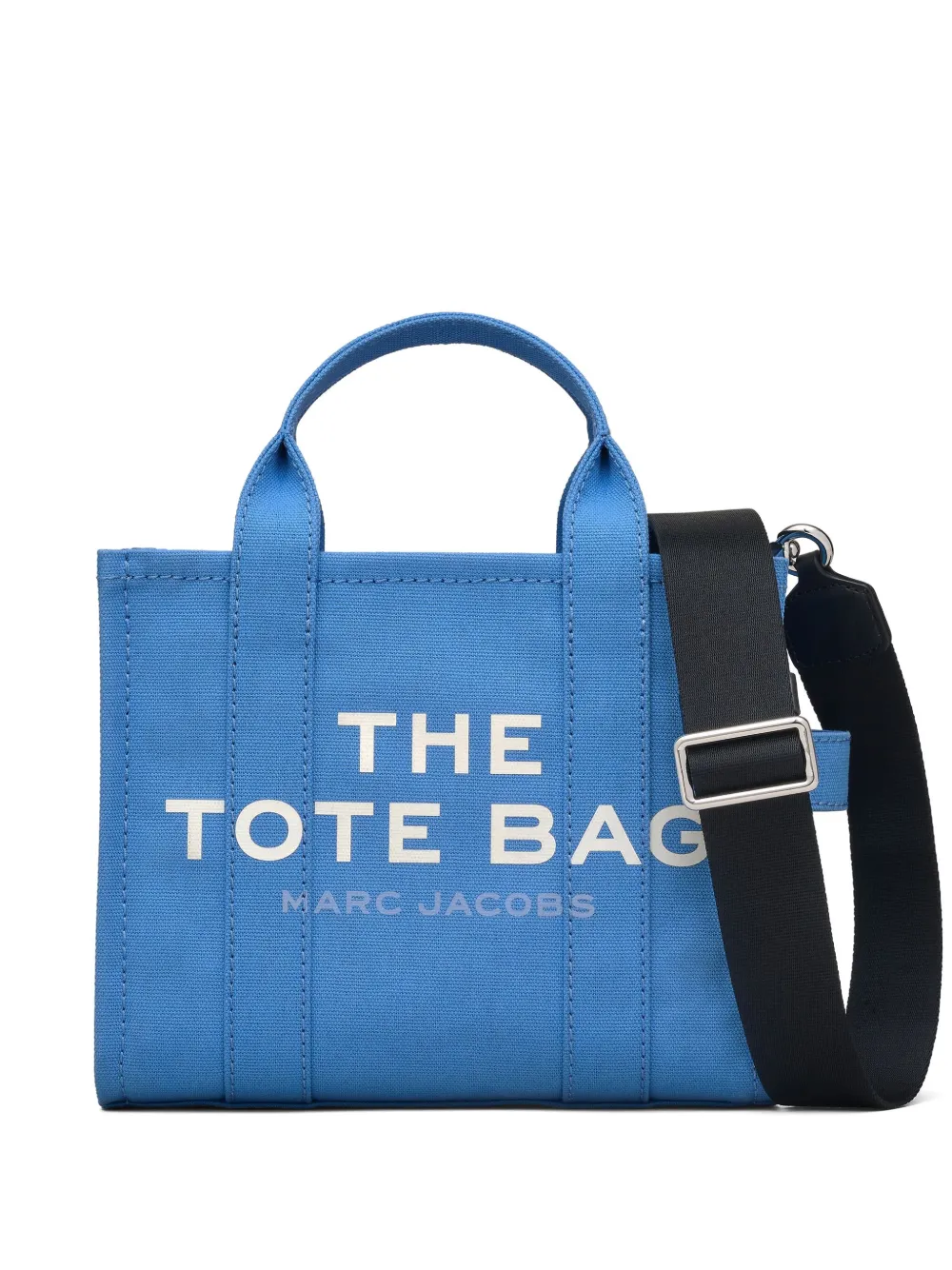 

Сумка-тоут The Small MARC JACOBS, синий