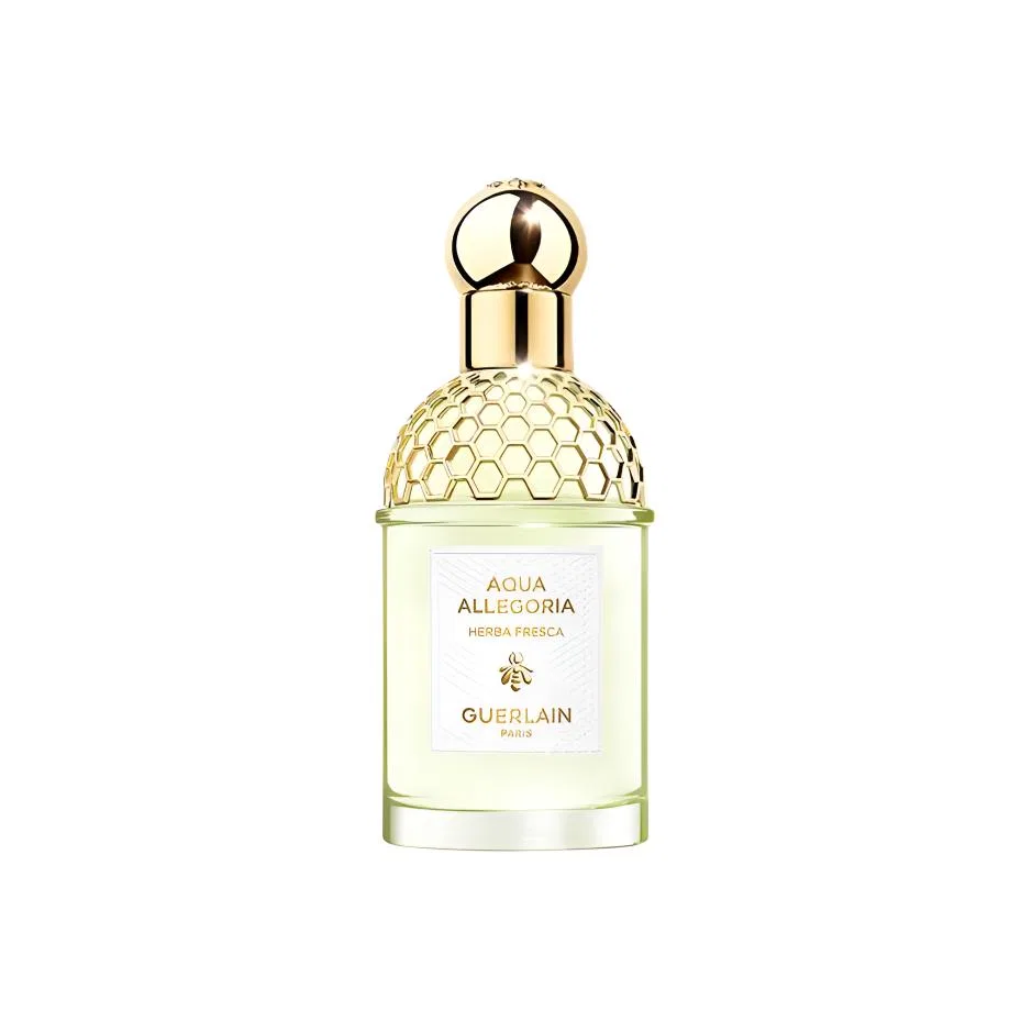 Женская туалетная вода с зелеными нотами Mint Grass, GUERLAIN, 125 мл