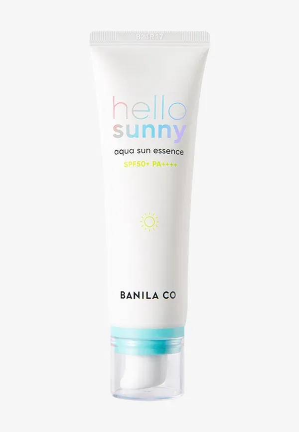 Солнцезащитная эссенция Hello Sunny Aqua Sun SPF 50+ PA++++ - защита от солнца 50 мл Banila Co