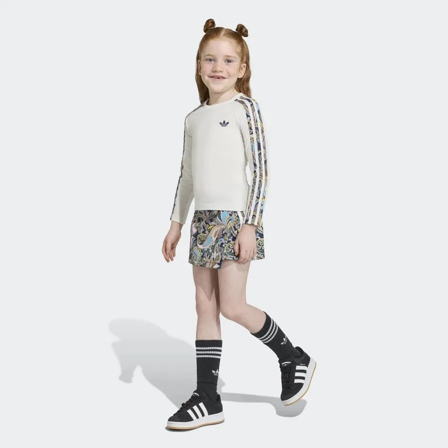 Спортивный костюм-двойка Liberty London, adidas, Разноцветный