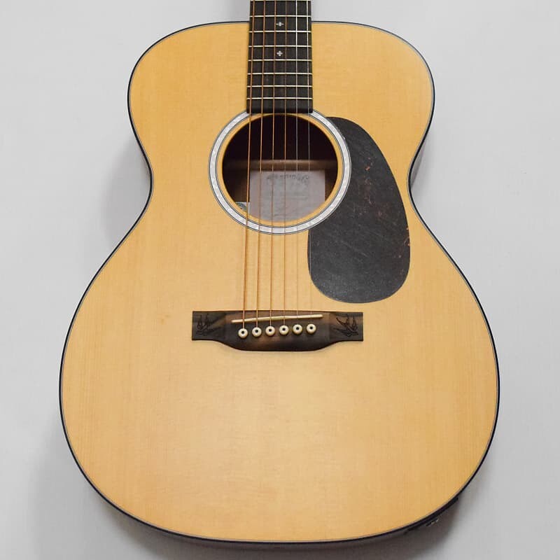 

Акустическая электрогитара Martin 000JR-10E Shawn Mendes Signature, натуральный цвет 000JR-10E Shawn Mendes Signature Acoustic-electric Guitar