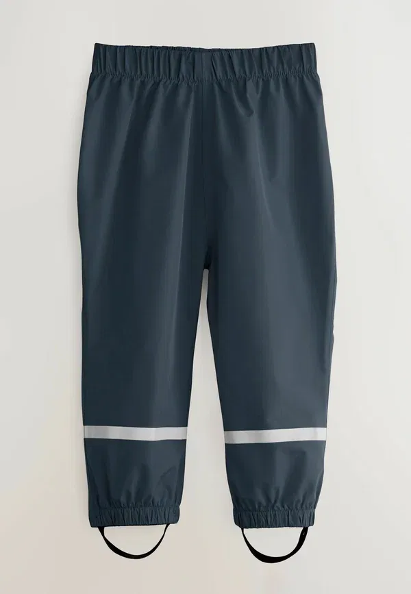 Брюки водонепроницаемые Rain Trousers Next, navy, khaki, темно-синий/хаки — фото 2