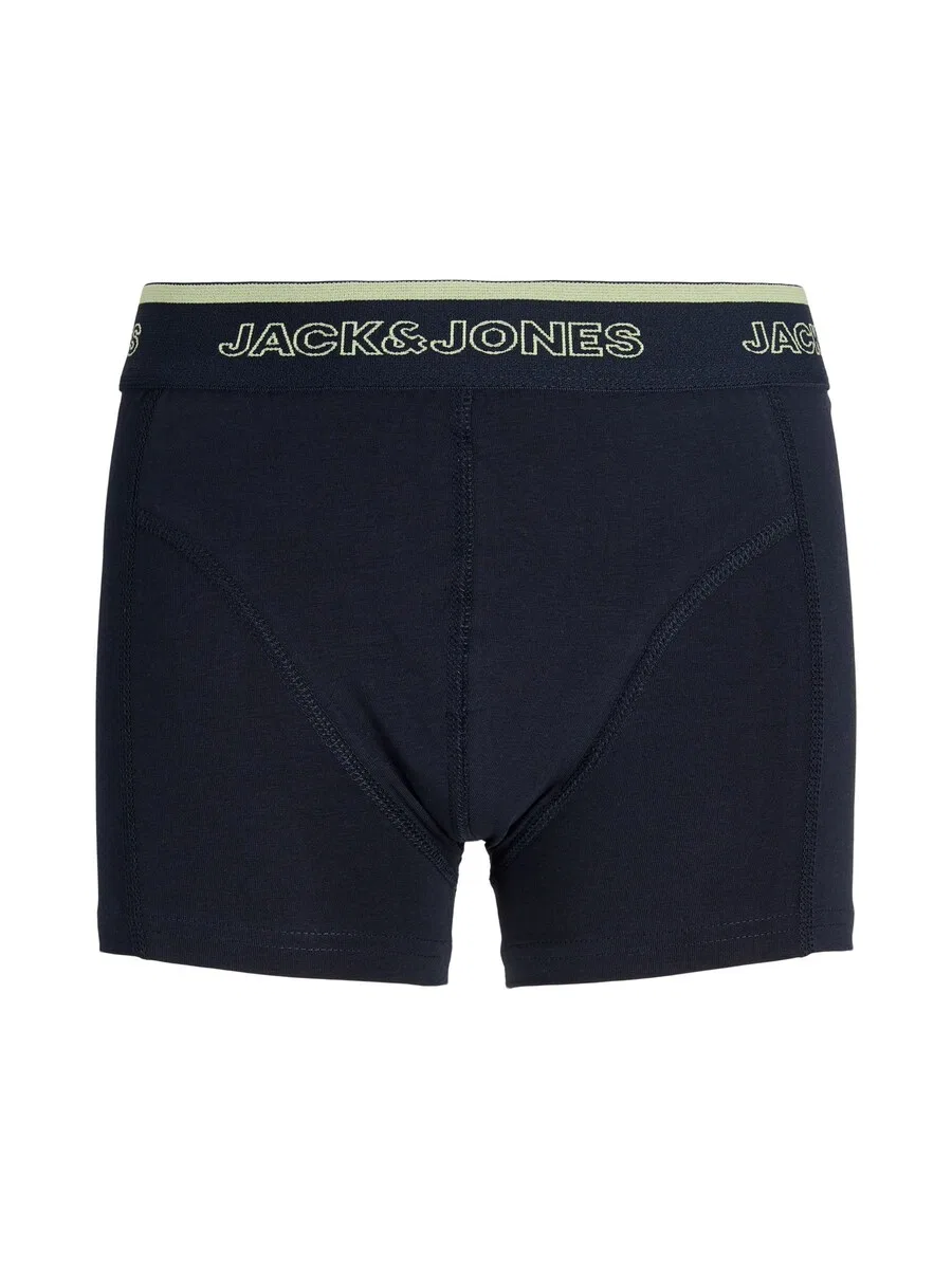 Детские трусы, синие Jack & Jones Junior — фото 3