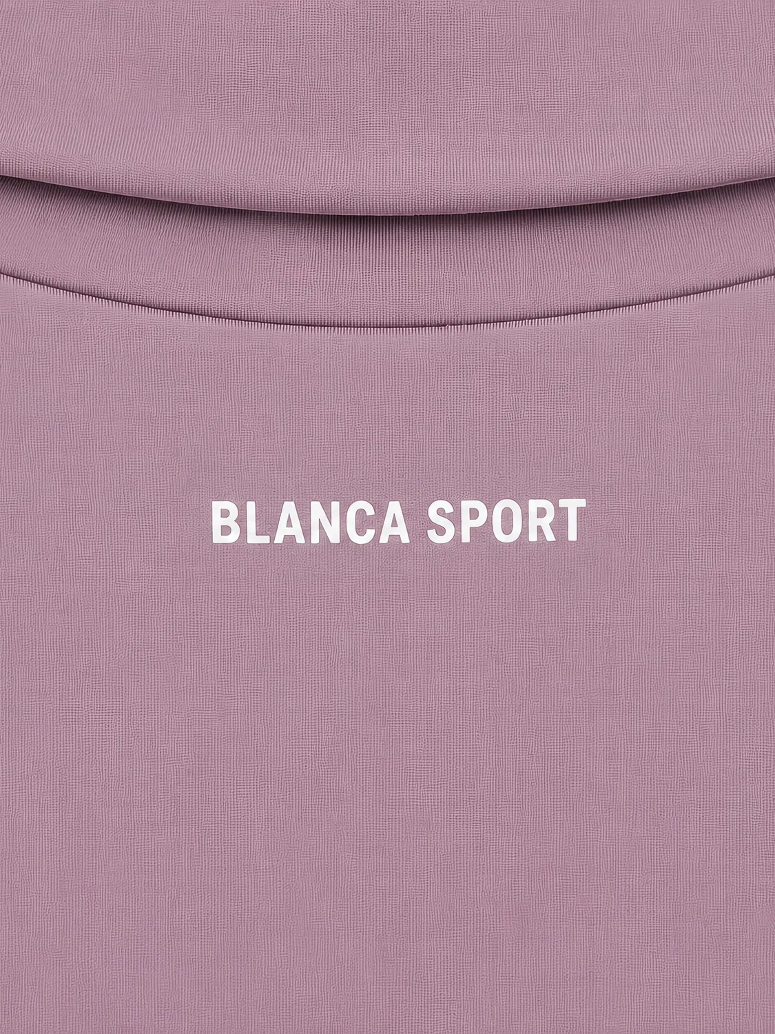 Комплект Active с высоким воротником Blanca Sport Kids, фиолетовый — фото 4