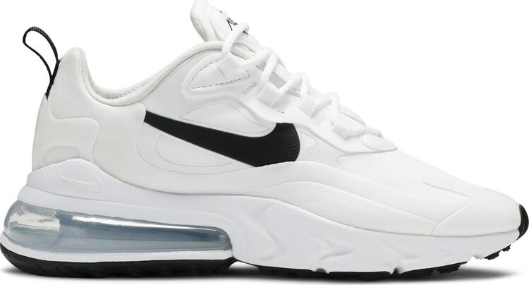 

Кроссовки Nike Wmns Air Max 270 React 'White', белый