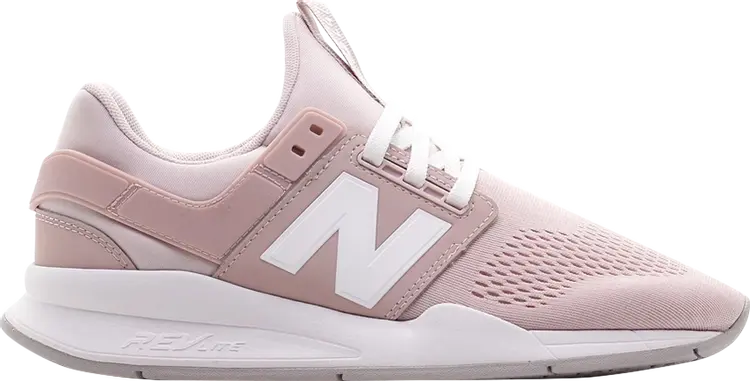 

Кроссовки New Balance Wmns 247v2 Classic 'Pink', розовый