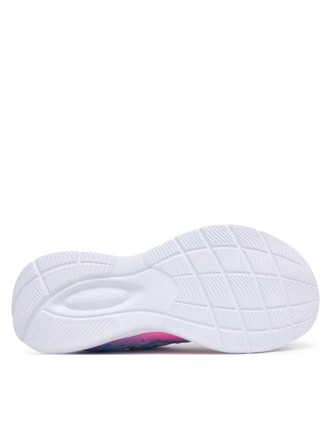 Кроссовки для девочки Jumpsters Cutie Critters Skechers, фиолетовый — фото 4