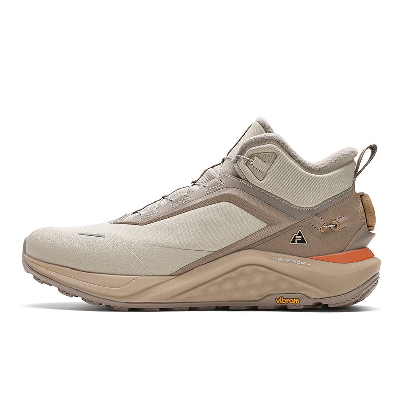 

Ботинки Mid Top Outdoor мужские Oyster Gray FILA, серый