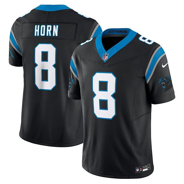 

Мужская футболка Jaycee Horn Black Carolina Panthers Vapor FUSE Limited Nike