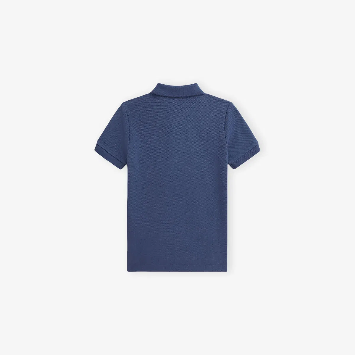 Рубашка-поло из хлопкового пике с вышивкой медвежонка для мальчиков Polo Ralph Lauren — фото 2