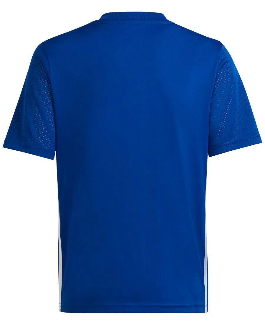 Футболка футбольная с коротким рукавом Tabela 23 adidas, Team Royal Blue/White — фото 2