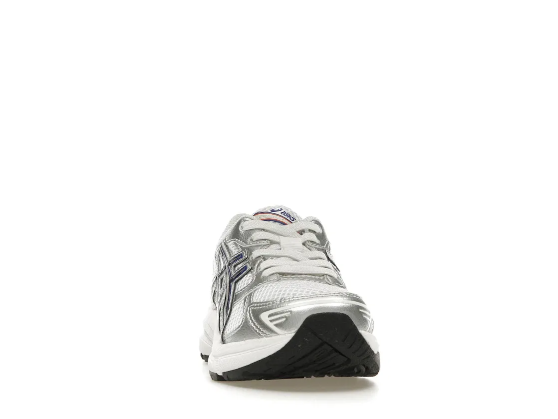 Детские кроссовки Lifestyle ASICS Gel-1130, White/Prussian Blue — фото 2