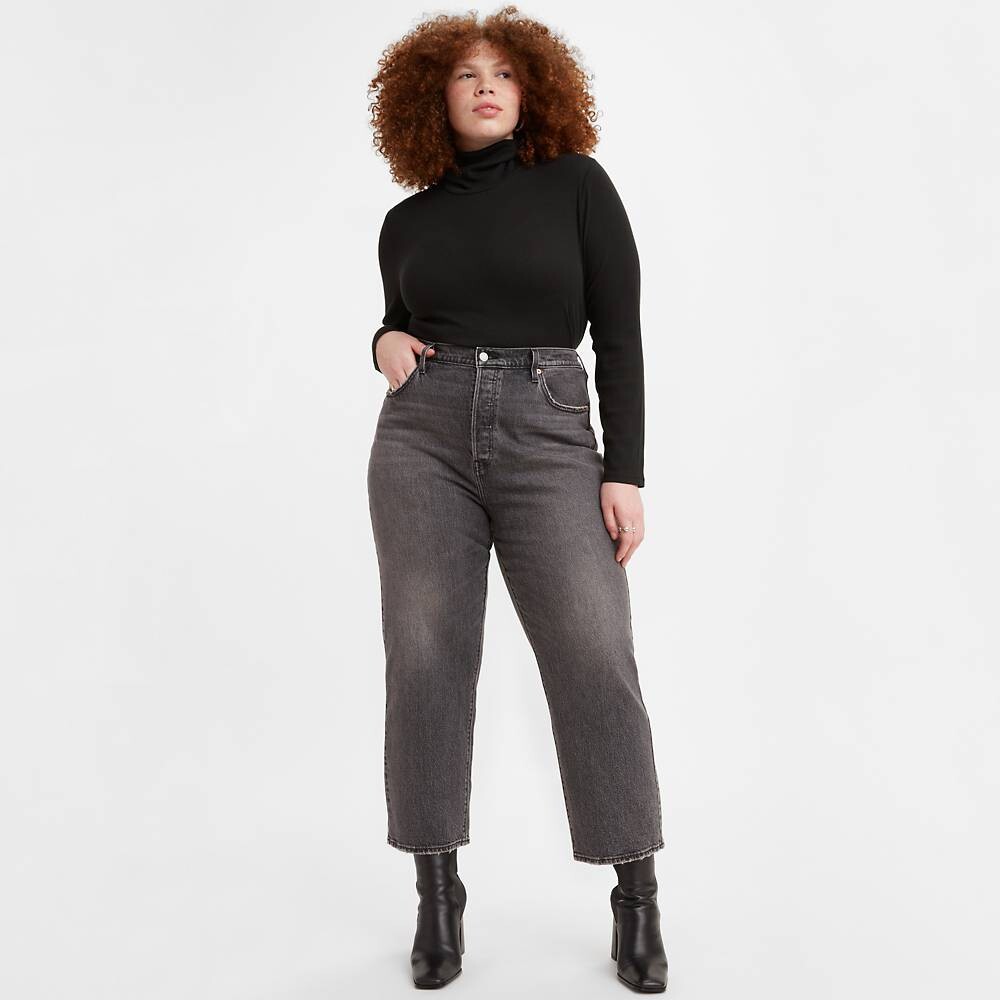 

Джинсы женские Levi's, черный