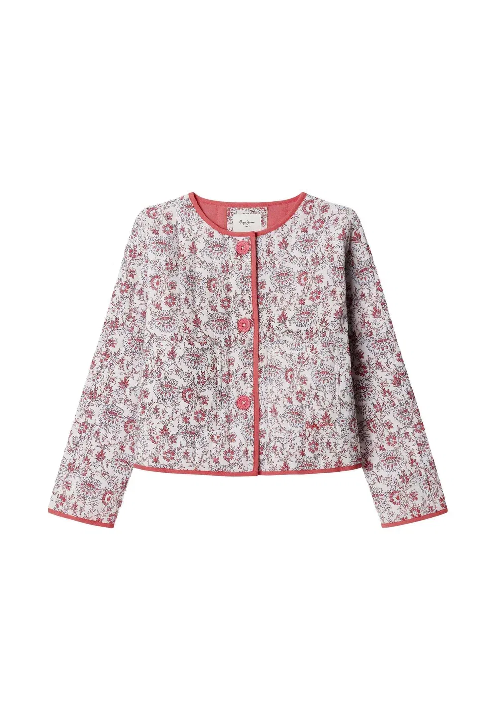 Легкая куртка Ирина - легкая куртка Pepe Jeans, Mousse White