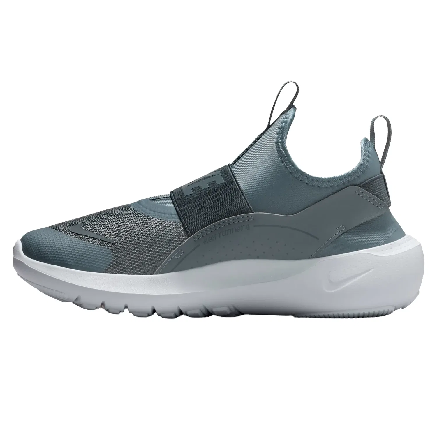 Кроссовки низкие Nike, серый — фото 3